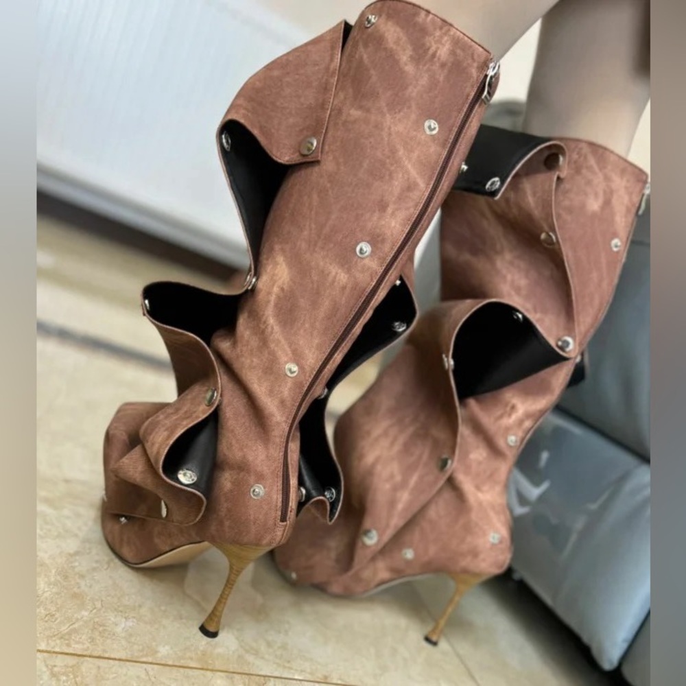 Bust it down boots